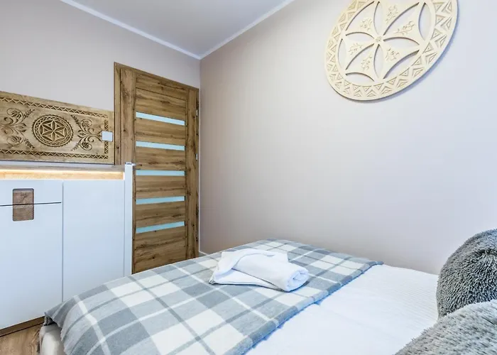 Apartament Leniuchowka