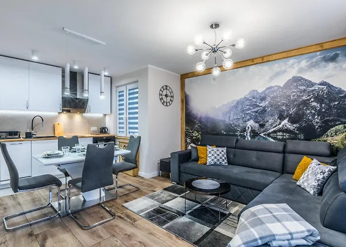 Apartament Leniuchowka