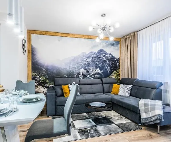 Apartament Leniuchowka