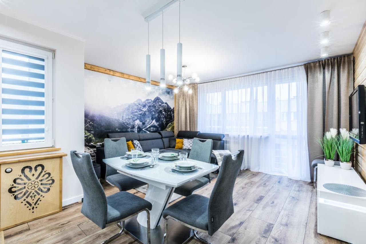 Apartment Leniuchowka