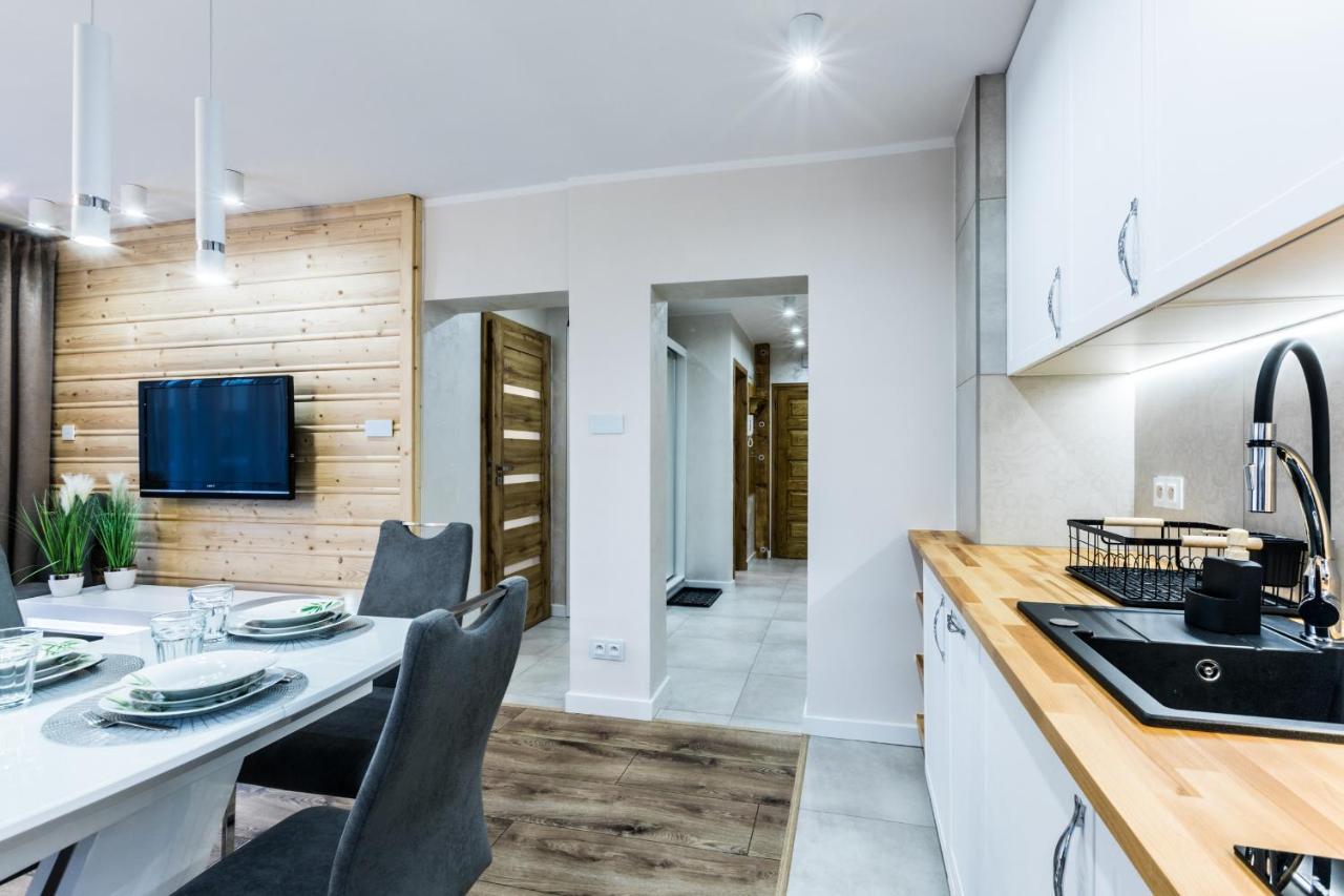 Leniuchowka Apartment
