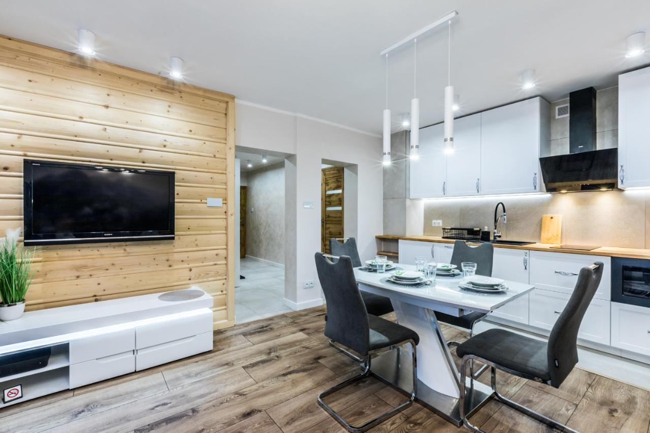 Apartment Leniuchowka Zakopane
