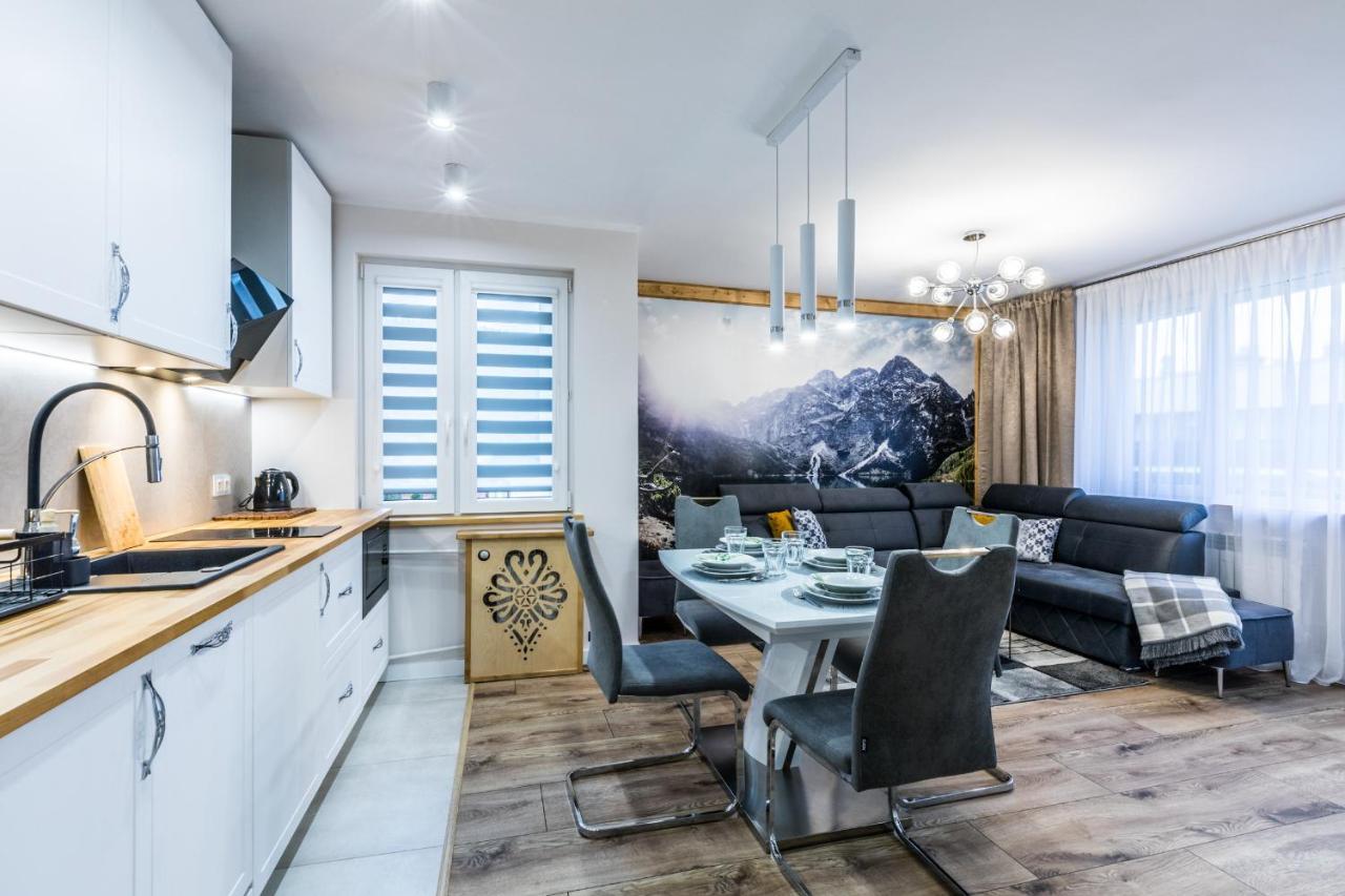 Leniuchowka Apartment Zakopane
