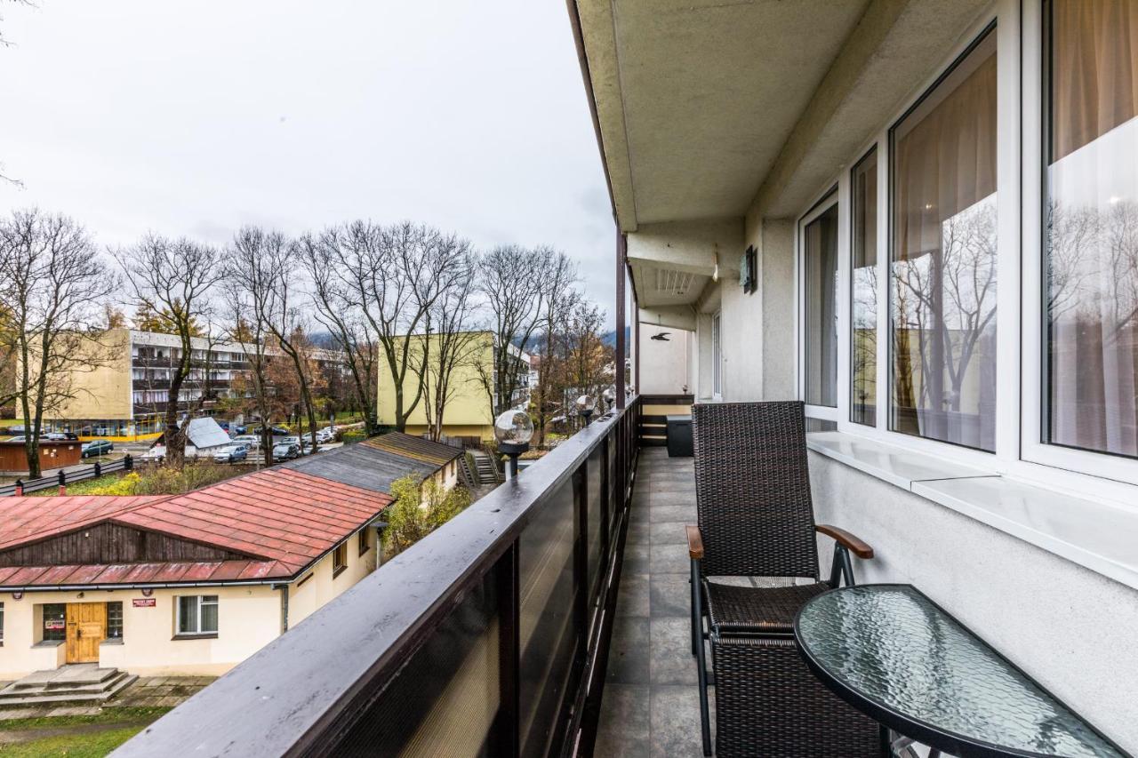 Apartment Leniuchowka *