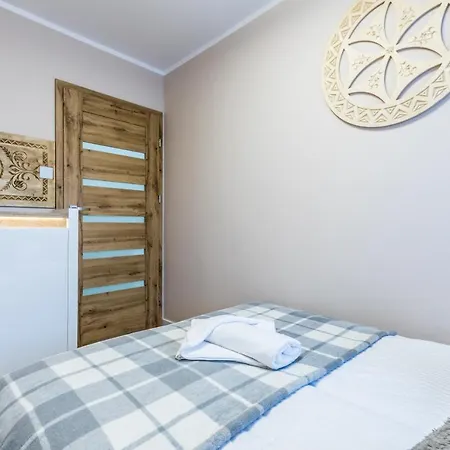 Apartament Leniuchowka Zakopane Exterior photo