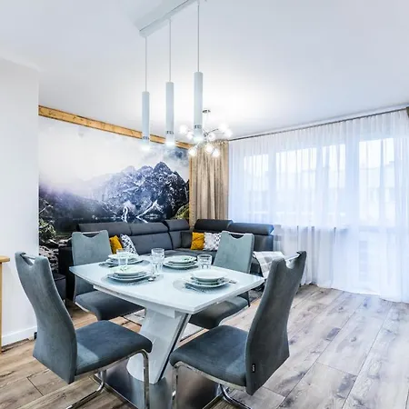 Apartament Leniuchowka Zakopane Exterior photo