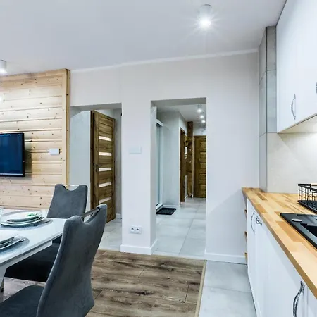 Apartament Leniuchowka Zakopane Exterior photo