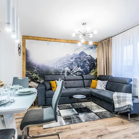 Apartament Leniuchowka Zakopane Exterior photo