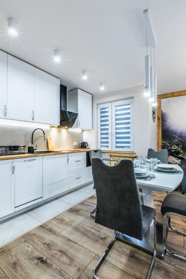 Apartament Leniuchowka *