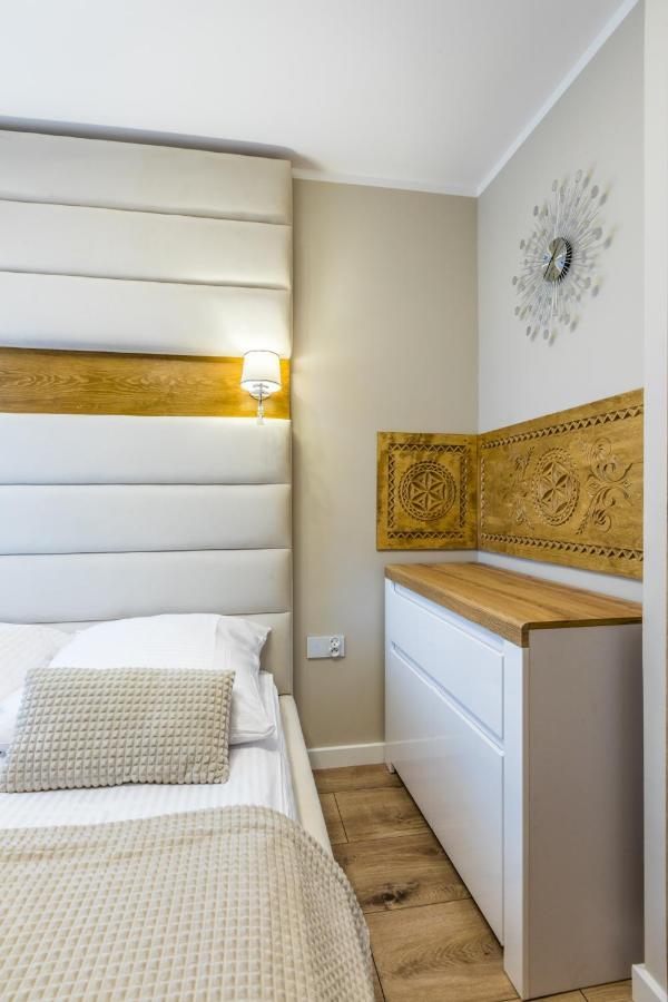 Apartament Leniuchowka *