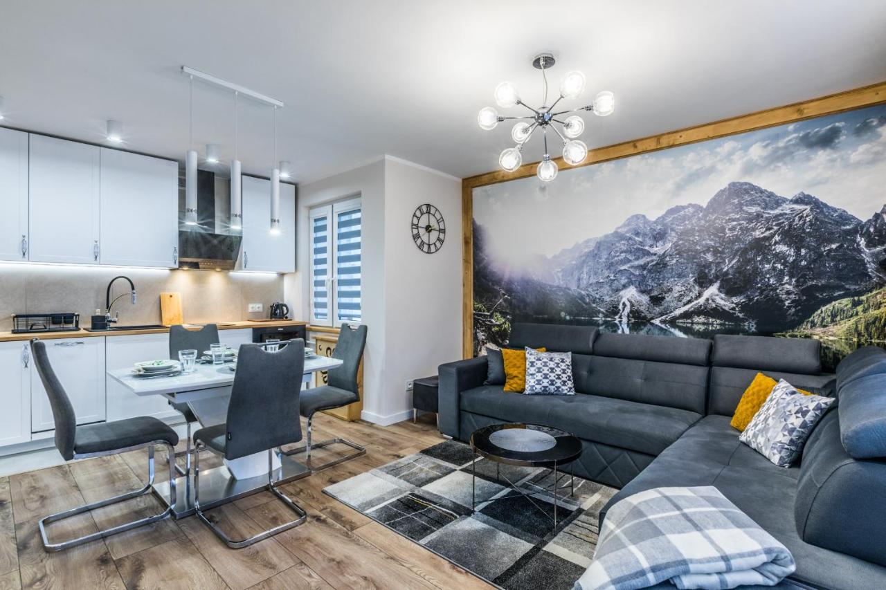 Leniuchowka Apartament