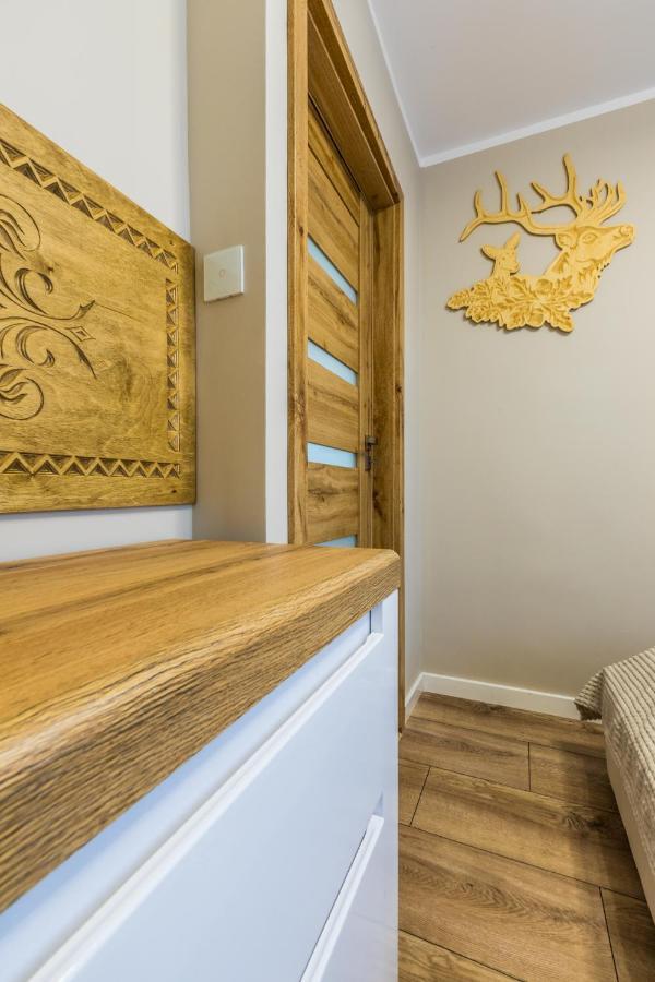 Apartament Leniuchowka