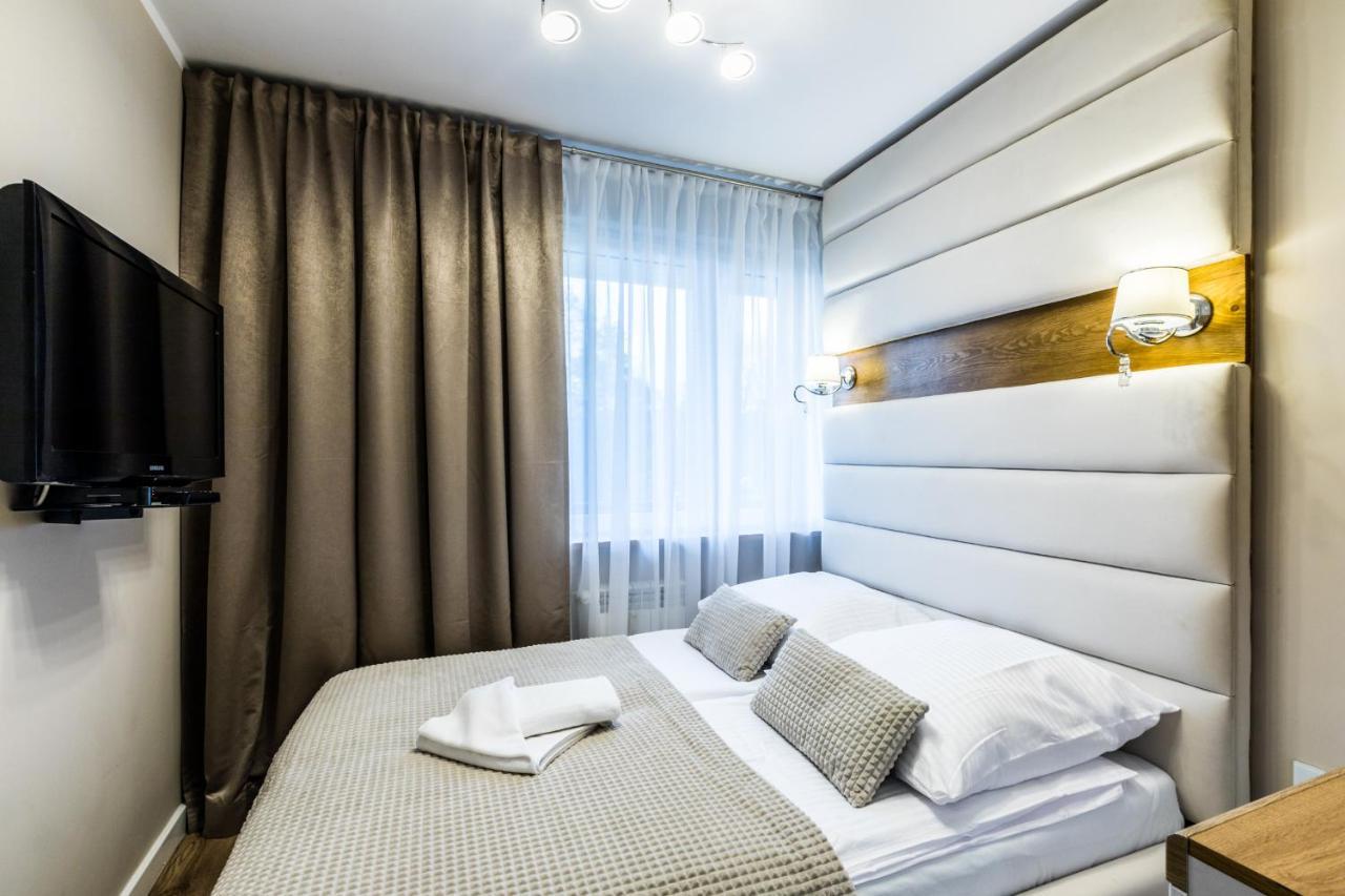 Apartament Leniuchowka