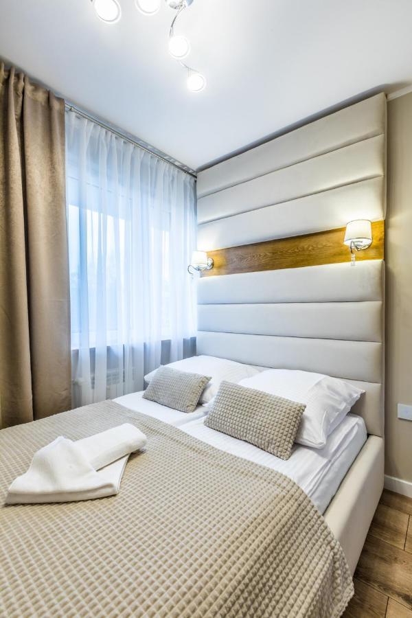 Leniuchowka Apartament