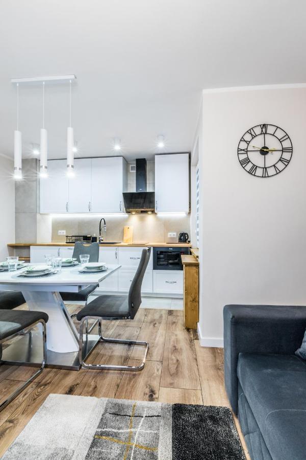 Apartament Leniuchowka *