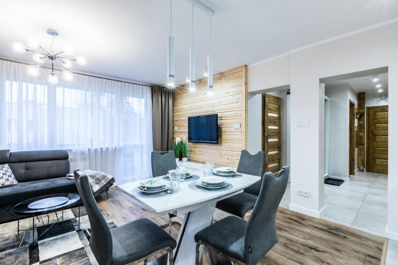 Apartament Leniuchowka